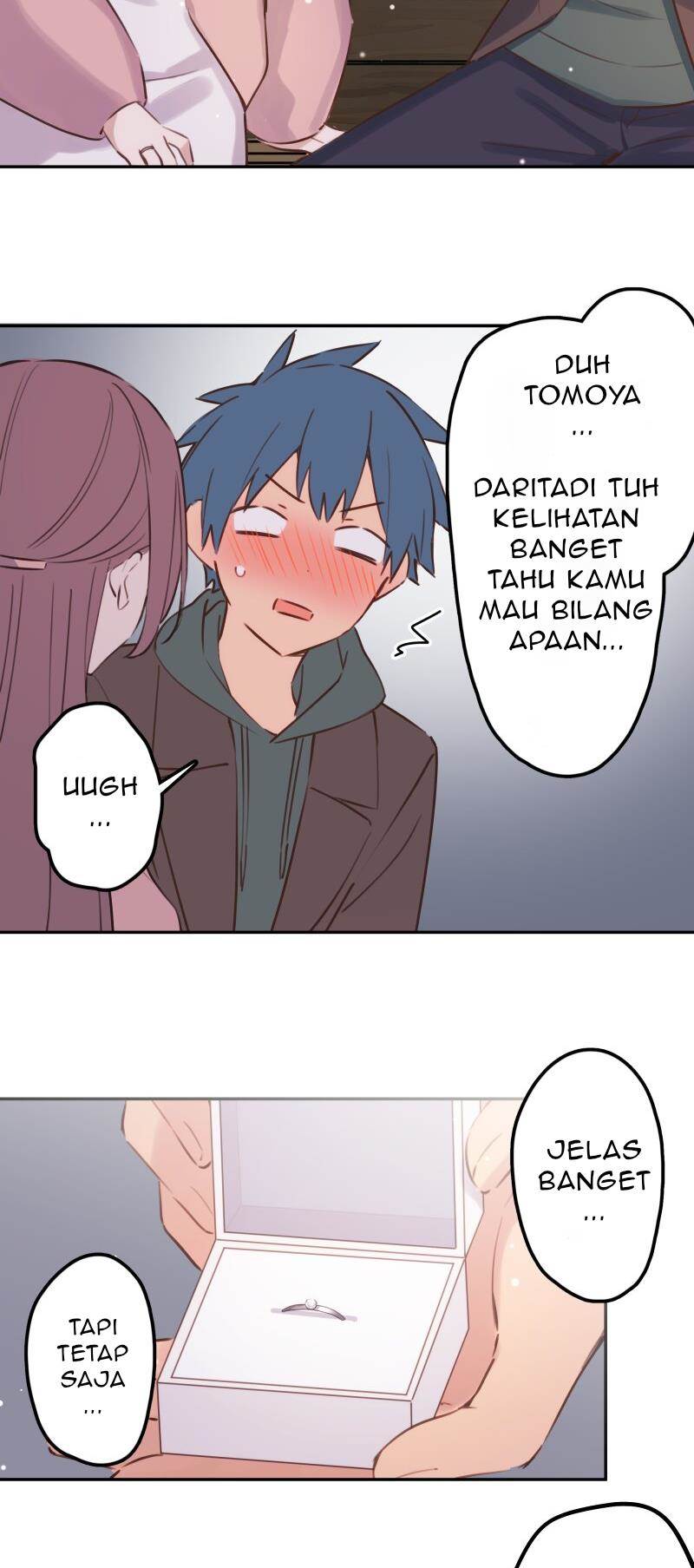 Waka-chan Is Flirty Again Chapter 211 page 31