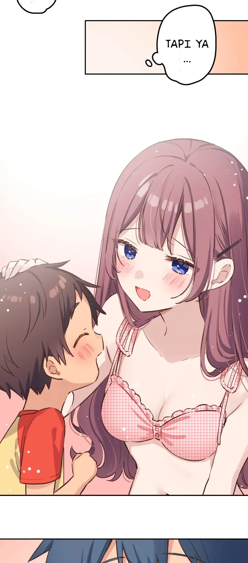 Waka-chan Is Flirty Again Chapter 214.23 EPILOG 03 page 6