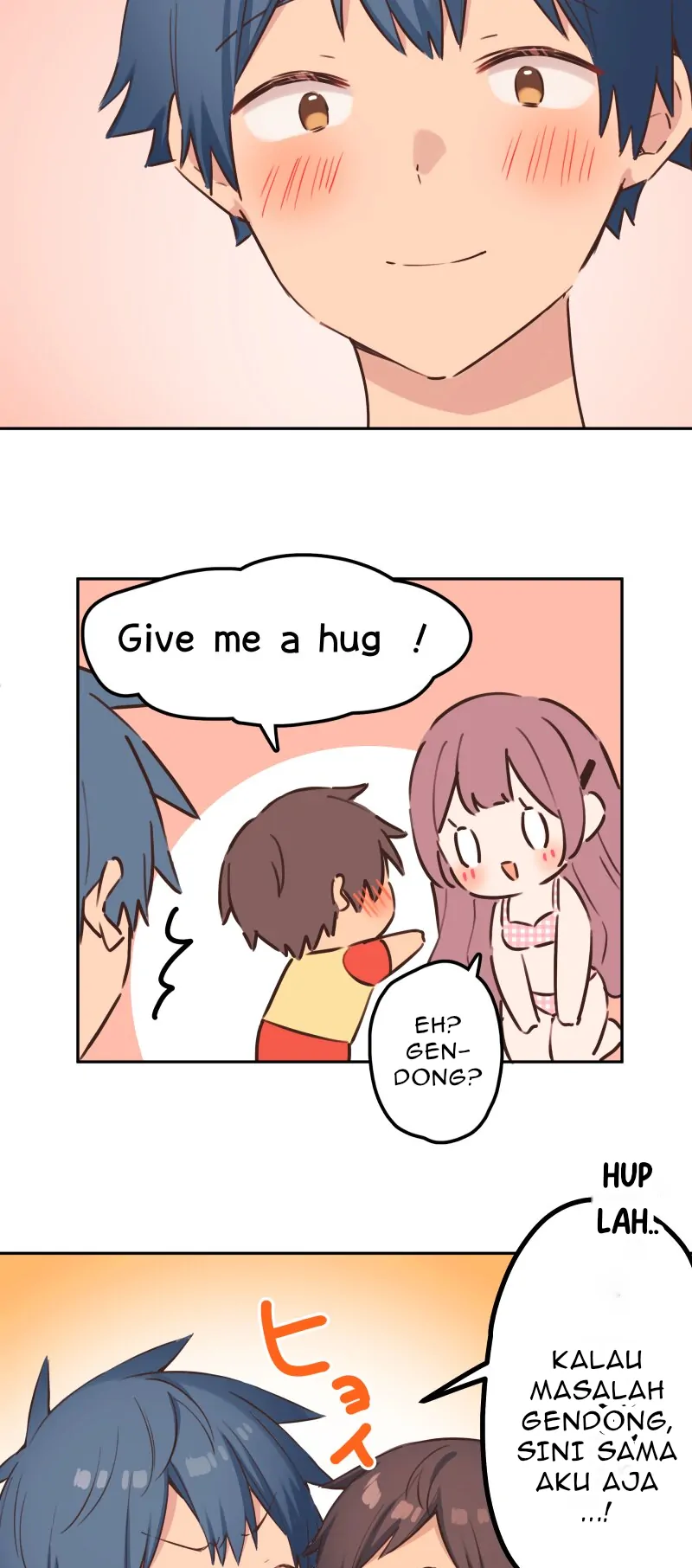 Waka-chan Is Flirty Again Chapter 214.23 EPILOG 03 page 7