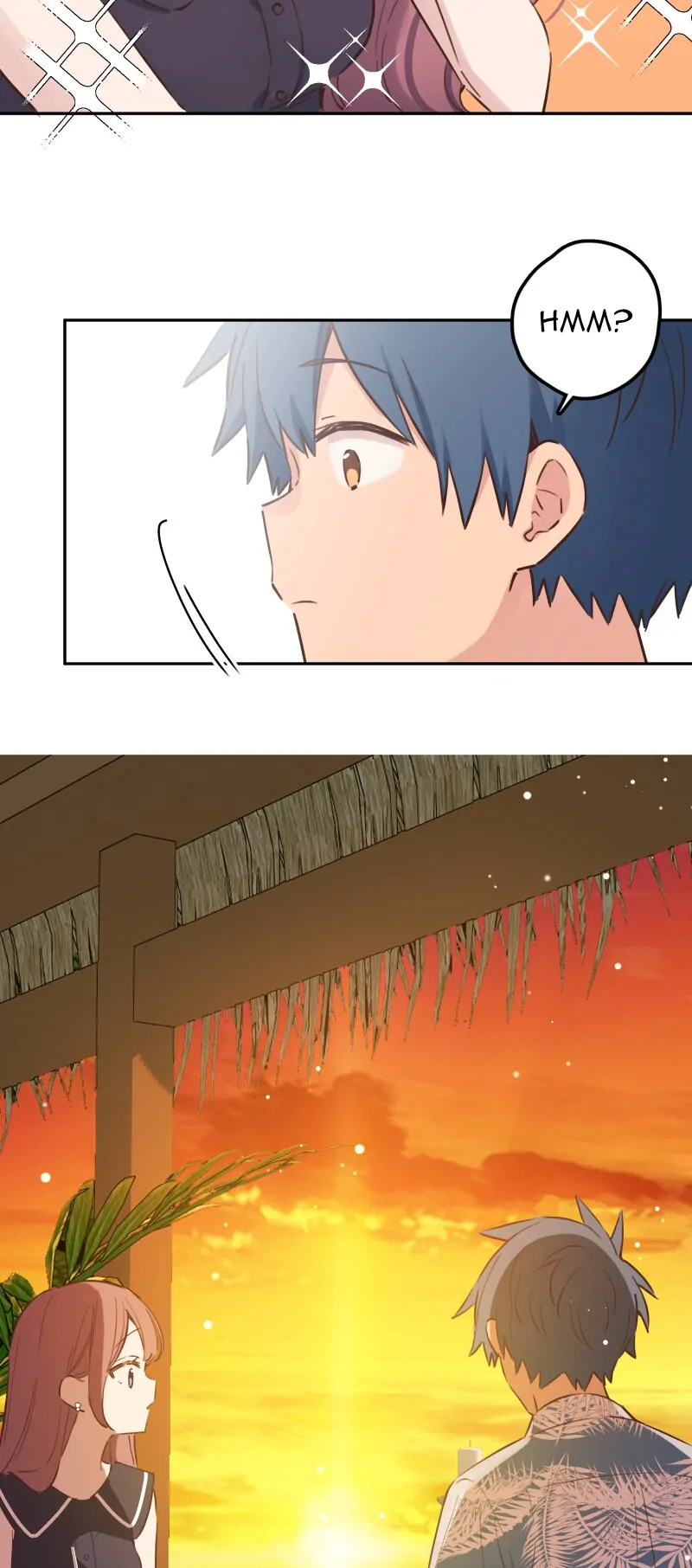 Waka-chan Is Flirty Again Chapter 214.23 EPILOG 03 page 17