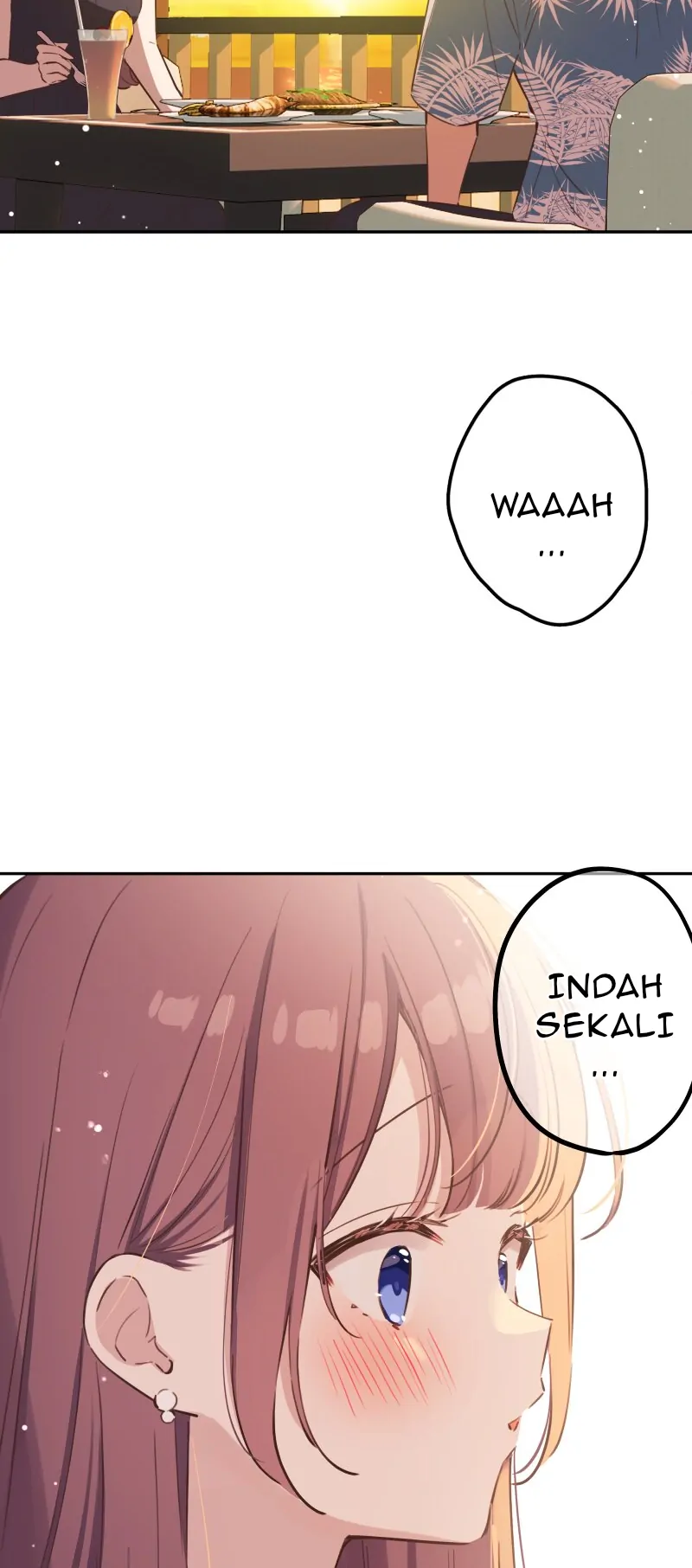 Waka-chan Is Flirty Again Chapter 214.23 EPILOG 03 page 18