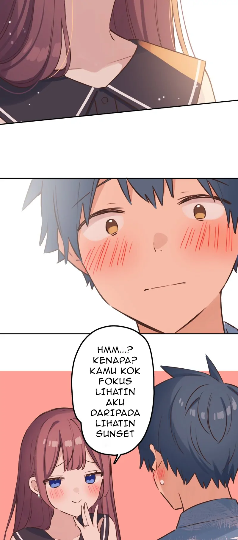 Waka-chan Is Flirty Again Chapter 214.23 EPILOG 03 page 19