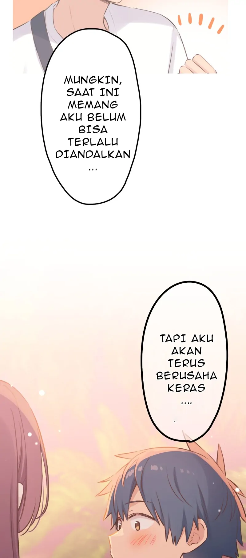 Waka-chan Is Flirty Again Chapter 214.23 EPILOG 03 page 22