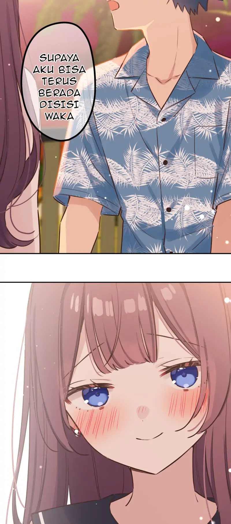 Waka-chan Is Flirty Again Chapter 214.23 EPILOG 03 page 23