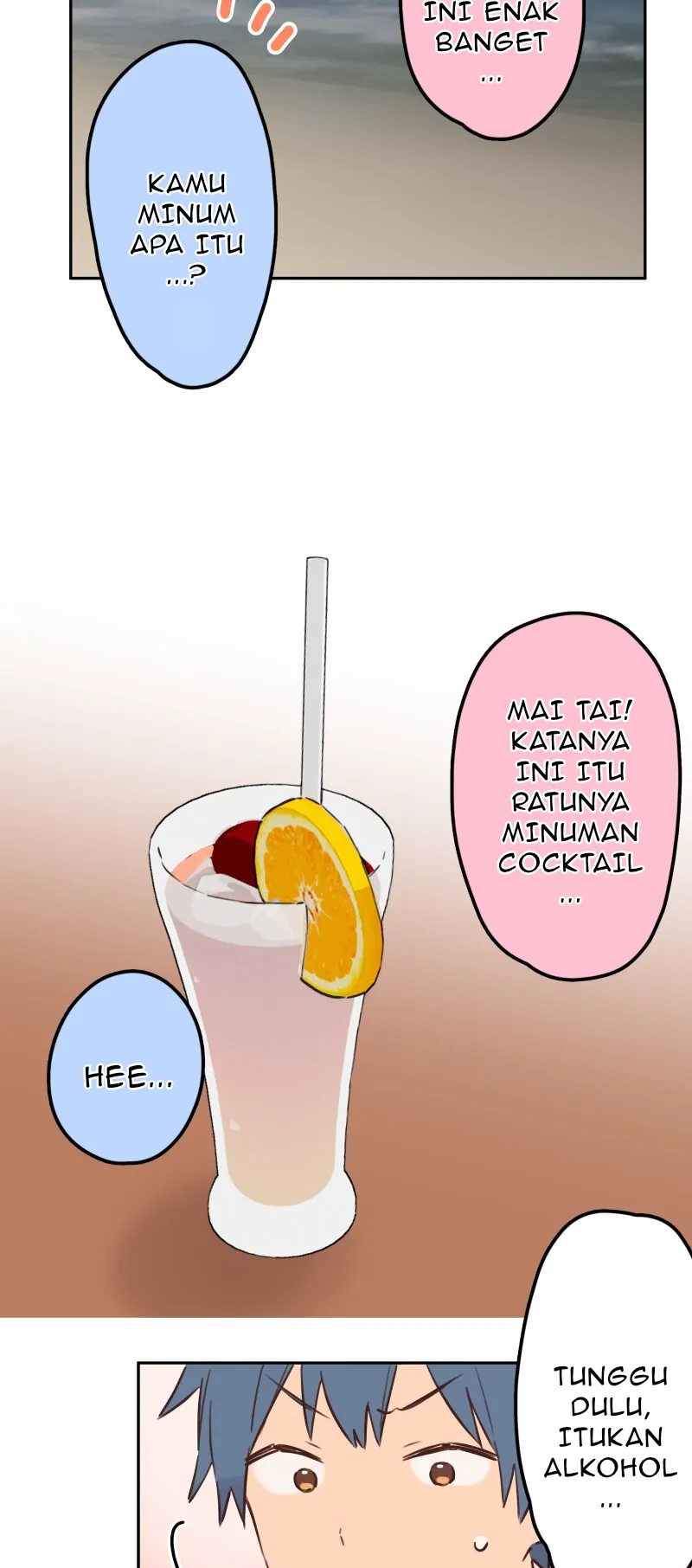 Waka-chan Is Flirty Again Chapter 214.23 EPILOG 03 page 25