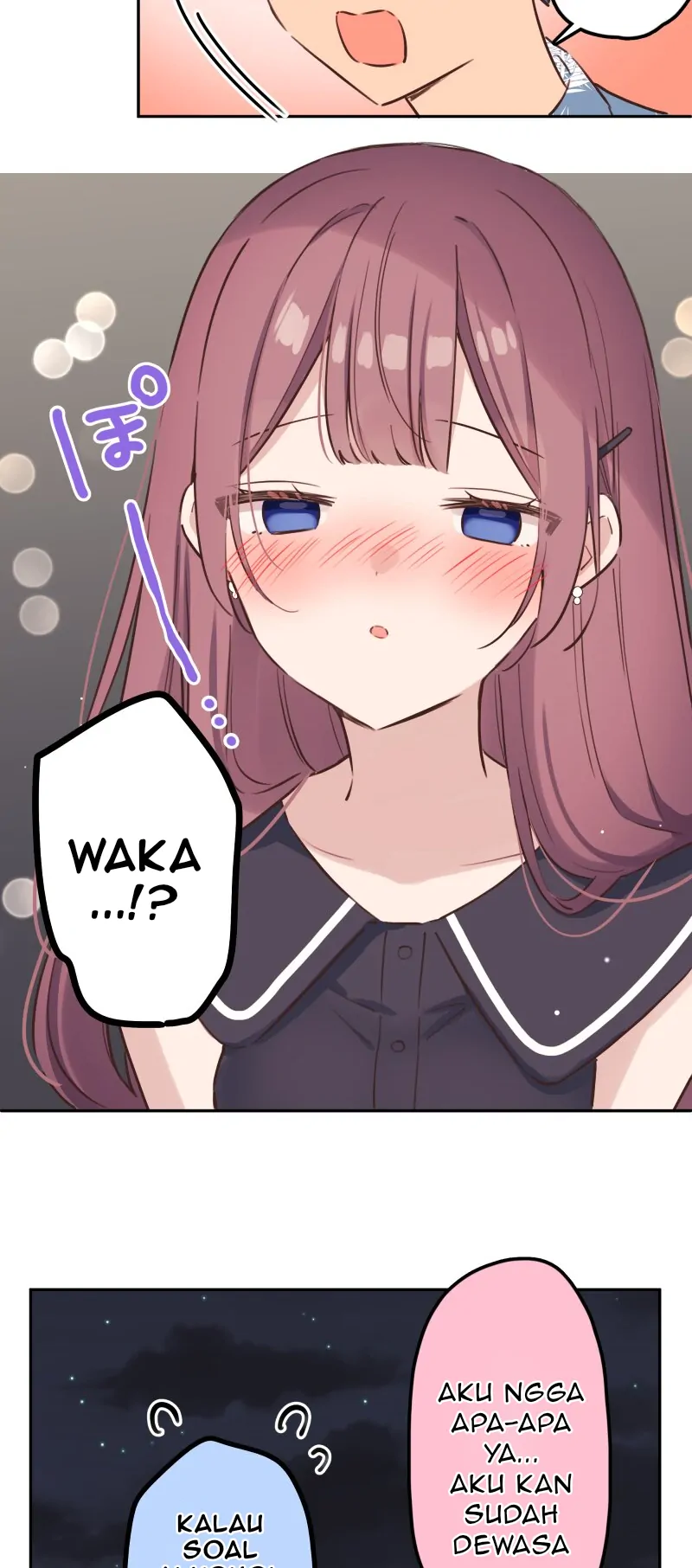Waka-chan Is Flirty Again Chapter 214.23 EPILOG 03 page 26