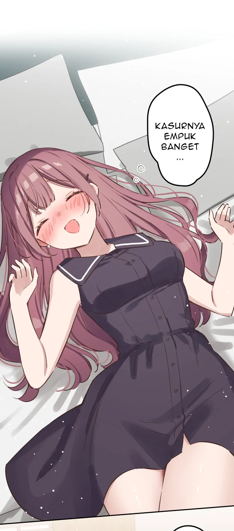 Waka-chan Is Flirty Again Chapter 214.23 EPILOG 03 page 28
