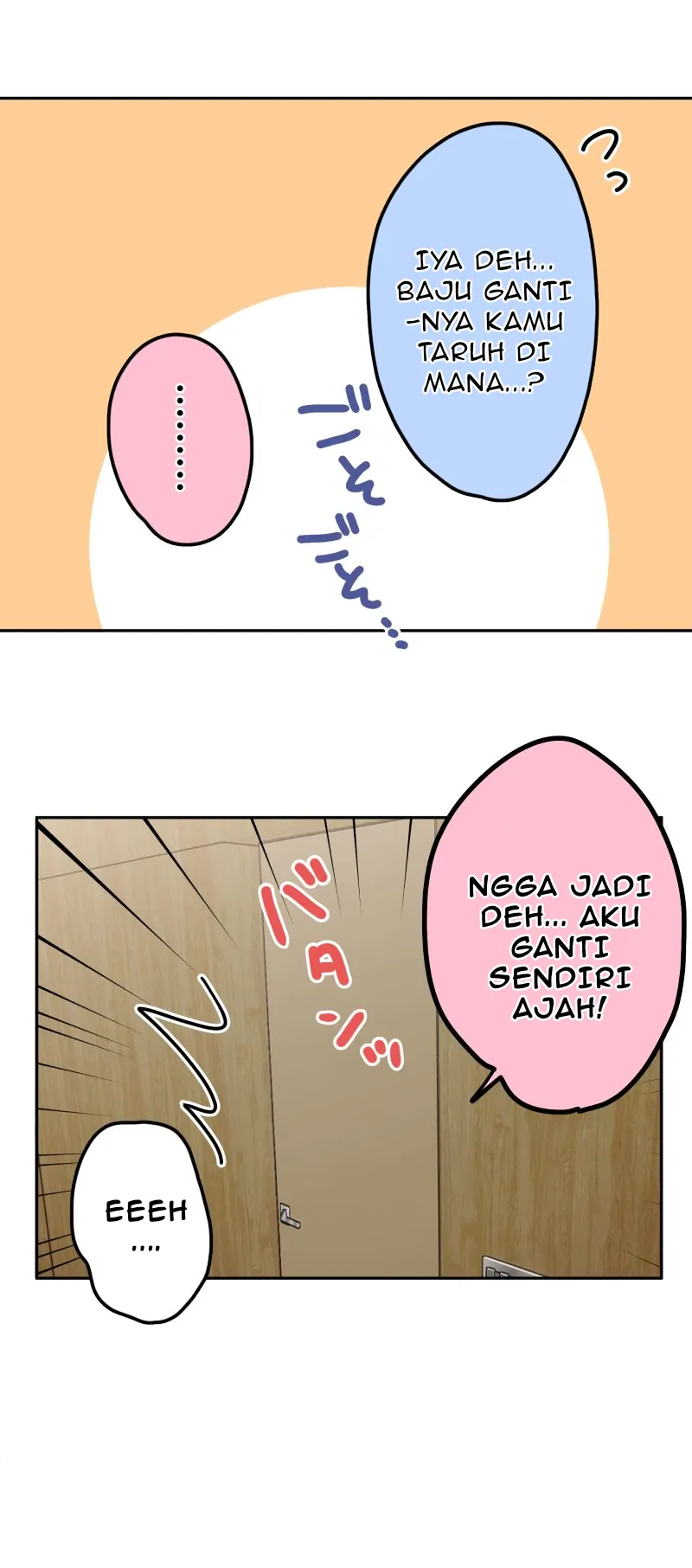 Waka-chan Is Flirty Again Chapter 214.23 EPILOG 03 page 30