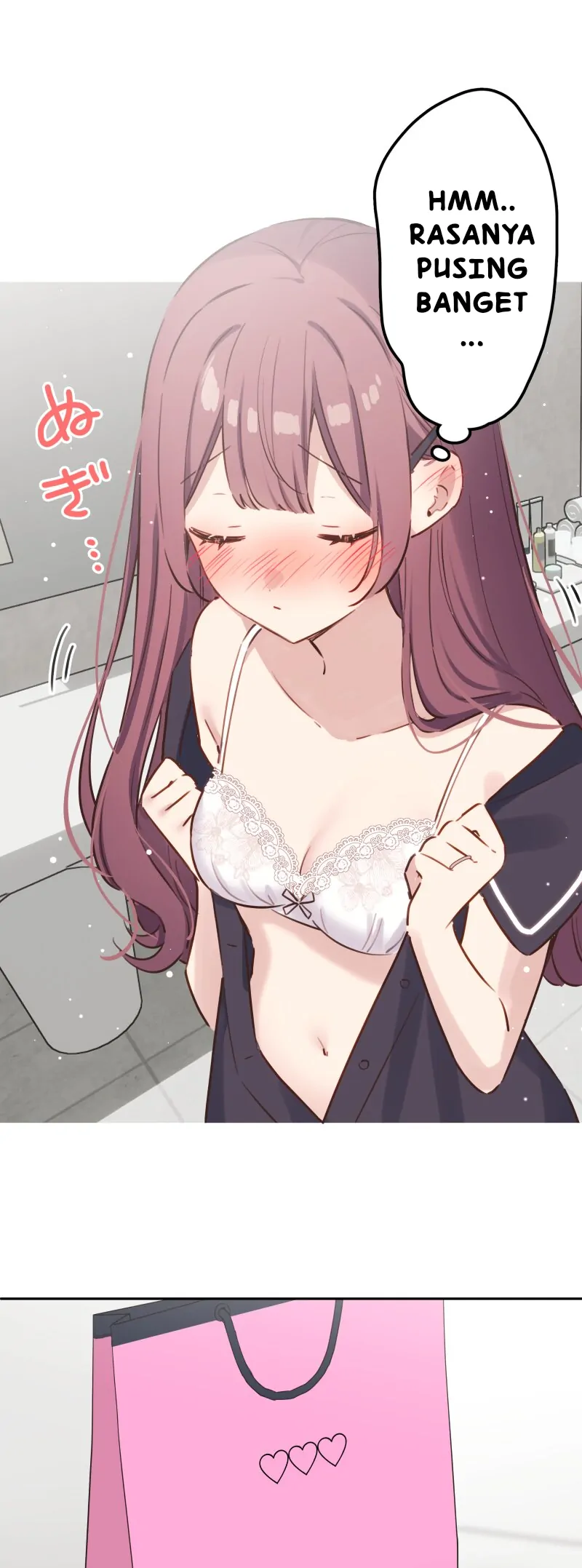 Waka-chan Is Flirty Again Chapter 214.24 EPILOG 04 page 1