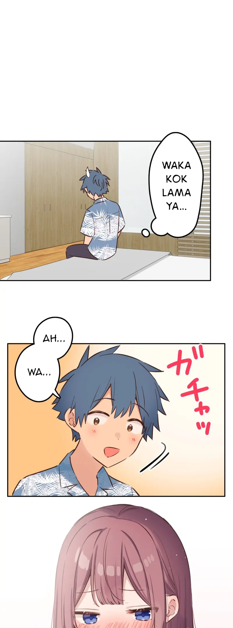 Waka-chan Is Flirty Again Chapter 214.24 EPILOG 04 page 3