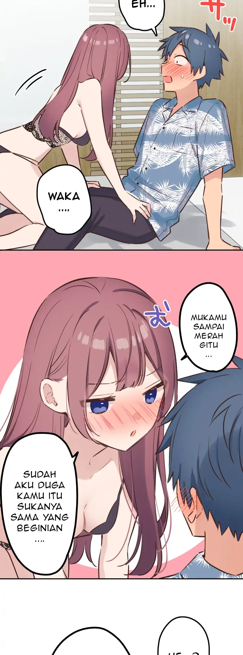 Waka-chan Is Flirty Again Chapter 214.24 EPILOG 04 page 7