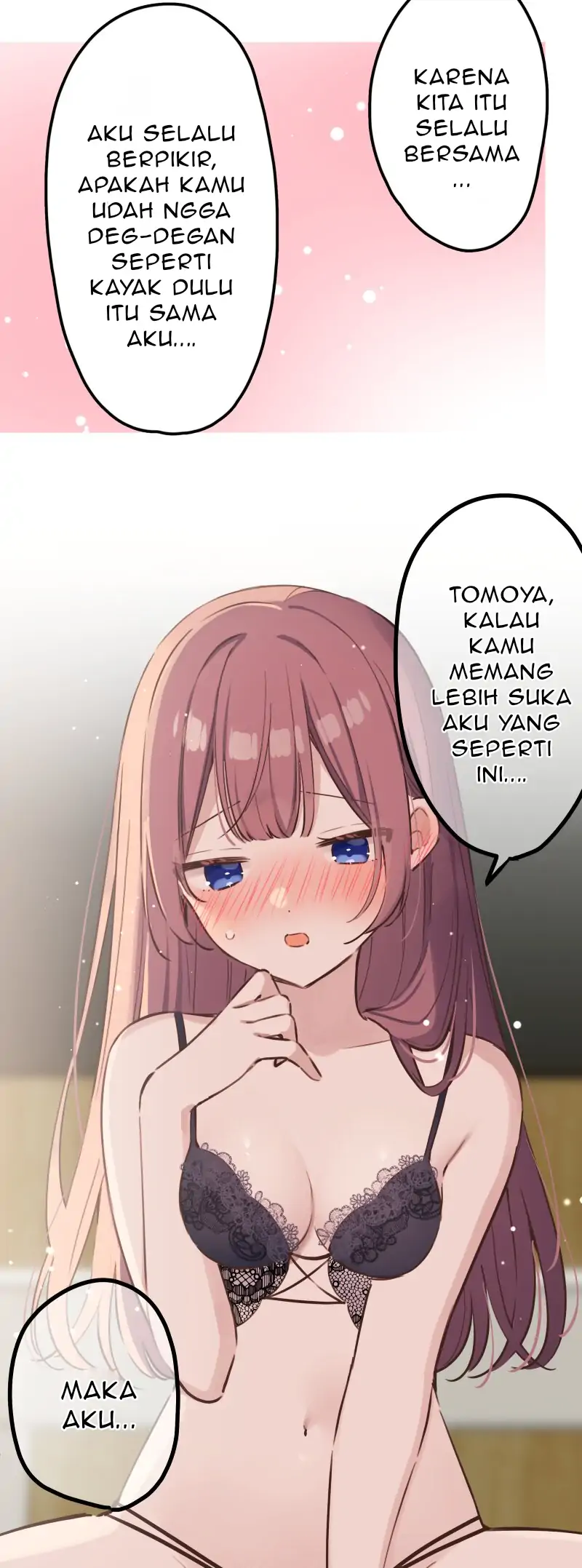 Waka-chan Is Flirty Again Chapter 214.24 EPILOG 04 page 10