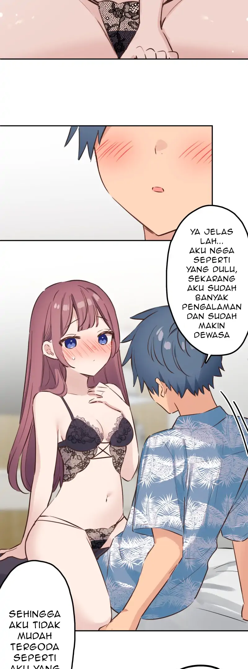 Waka-chan Is Flirty Again Chapter 214.24 EPILOG 04 page 11