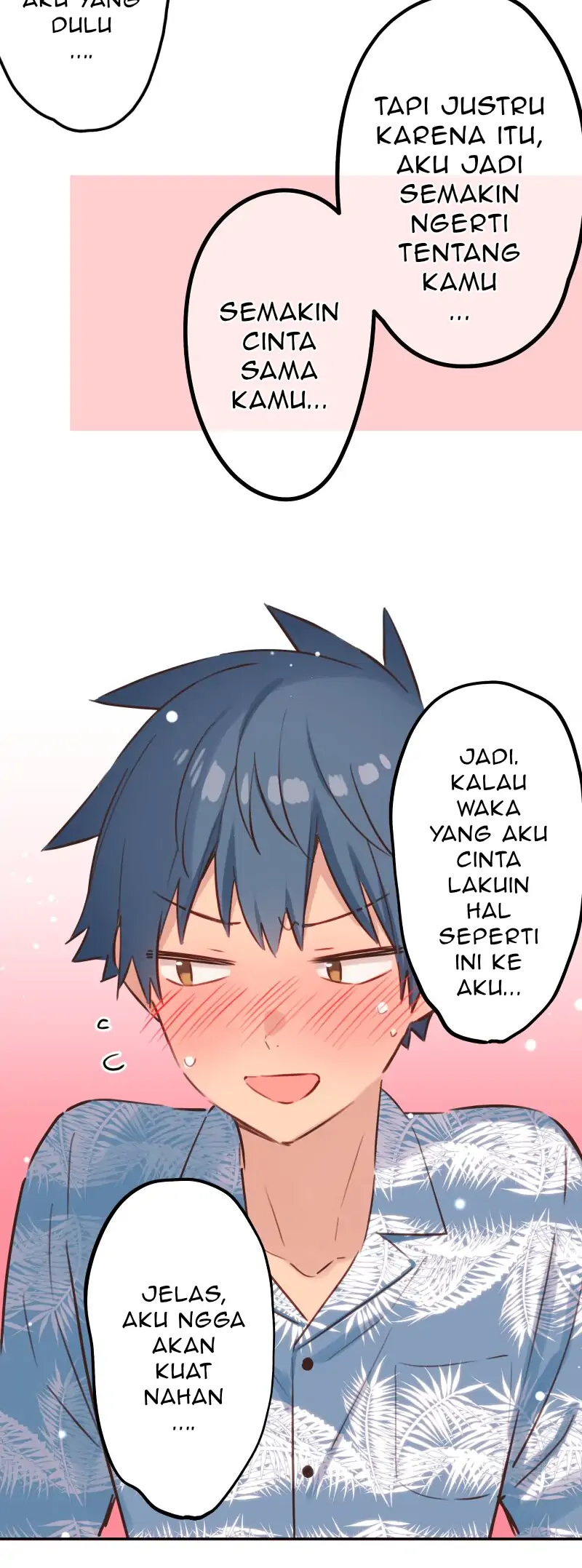 Waka-chan Is Flirty Again Chapter 214.24 EPILOG 04 page 12