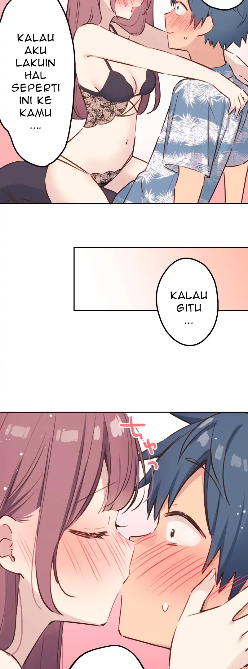 Waka-chan Is Flirty Again Chapter 214.24 EPILOG 04 page 14