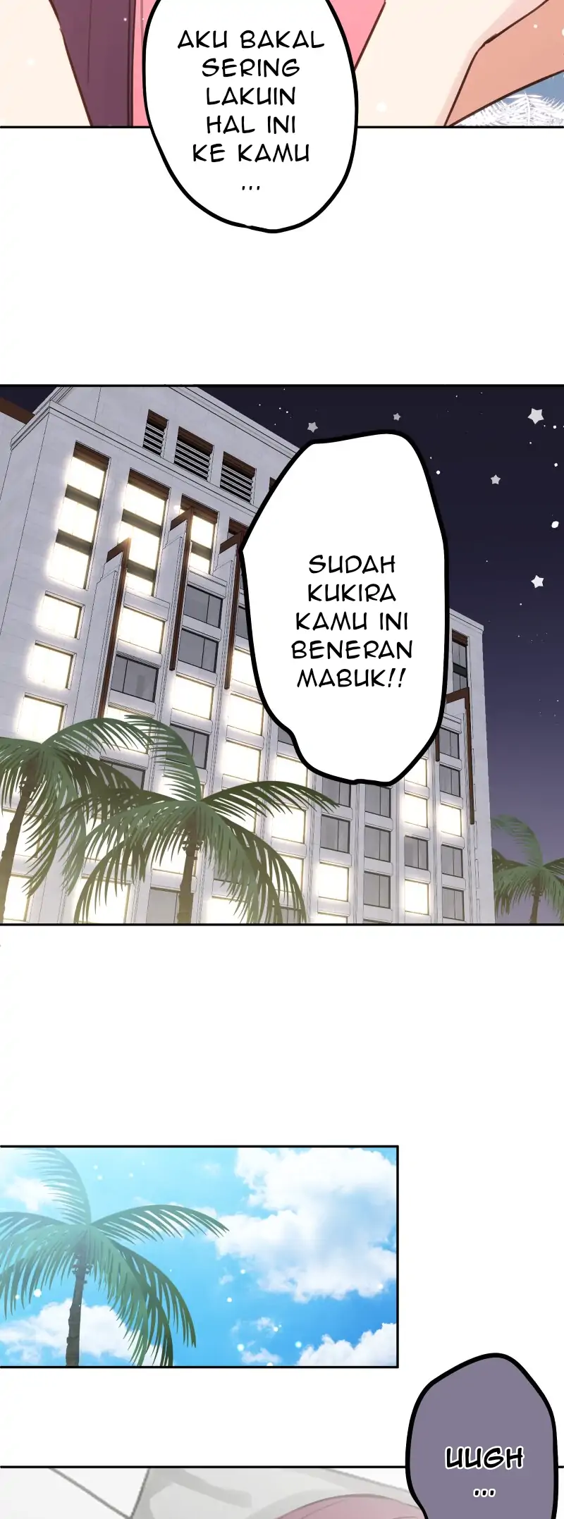 Waka-chan Is Flirty Again Chapter 214.24 EPILOG 04 page 15