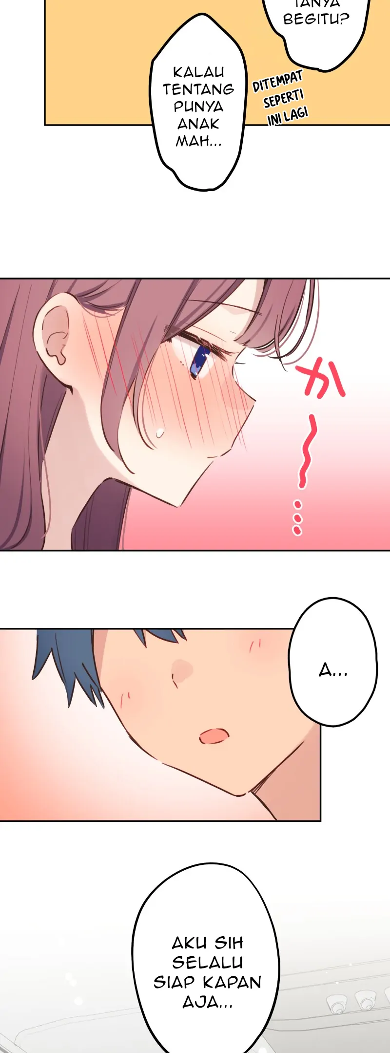 Waka-chan Is Flirty Again Chapter 214.24 EPILOG 04 page 23