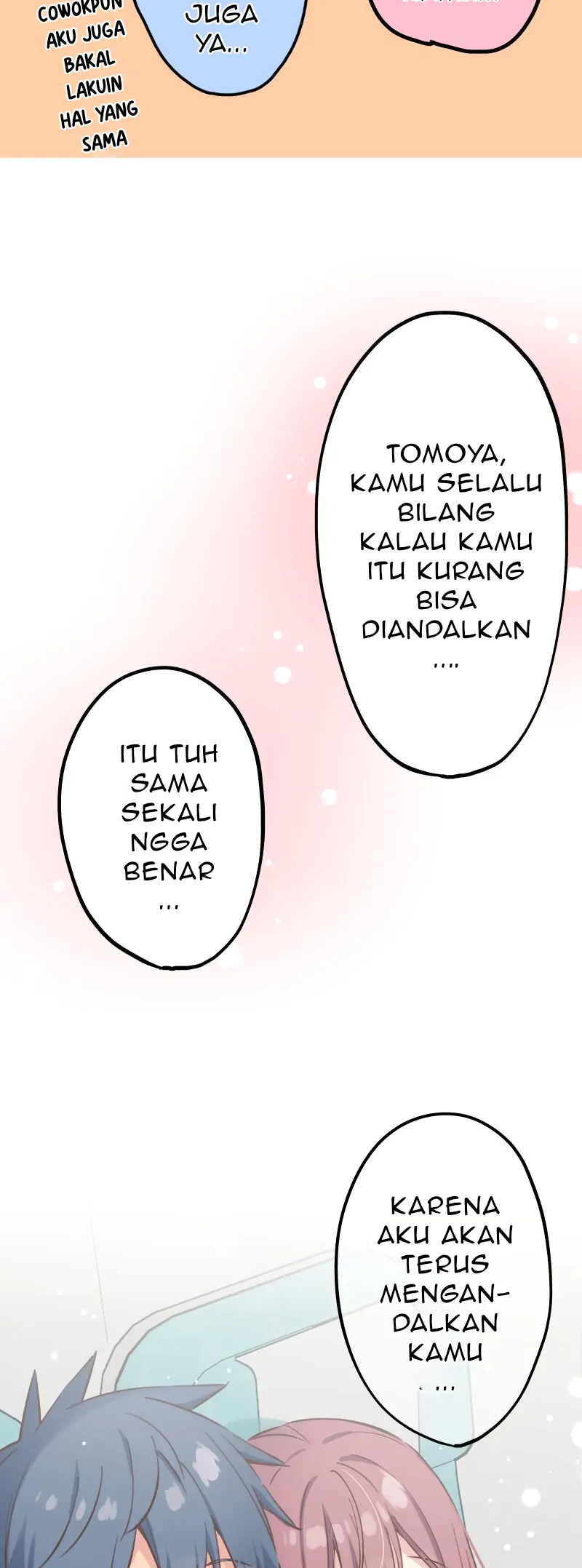 Waka-chan Is Flirty Again Chapter 214.24 EPILOG 04 page 25