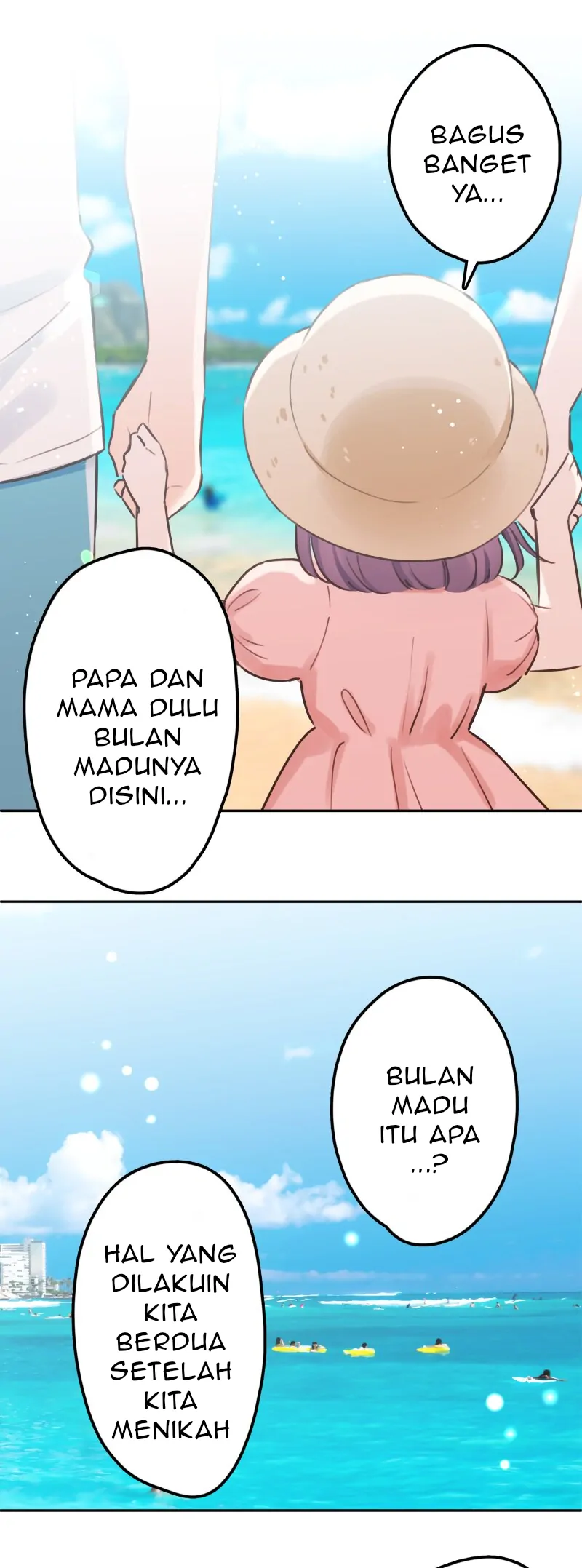 Waka-chan Is Flirty Again Chapter 214.24 EPILOG 04 page 28
