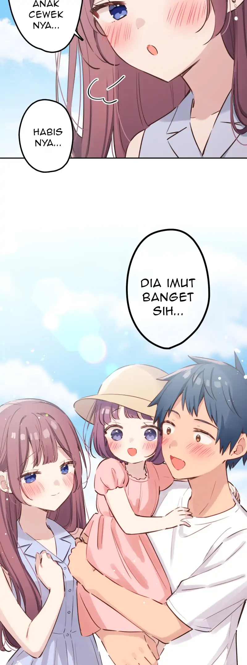 Waka-chan Is Flirty Again Chapter 214.24 EPILOG 04 page 30