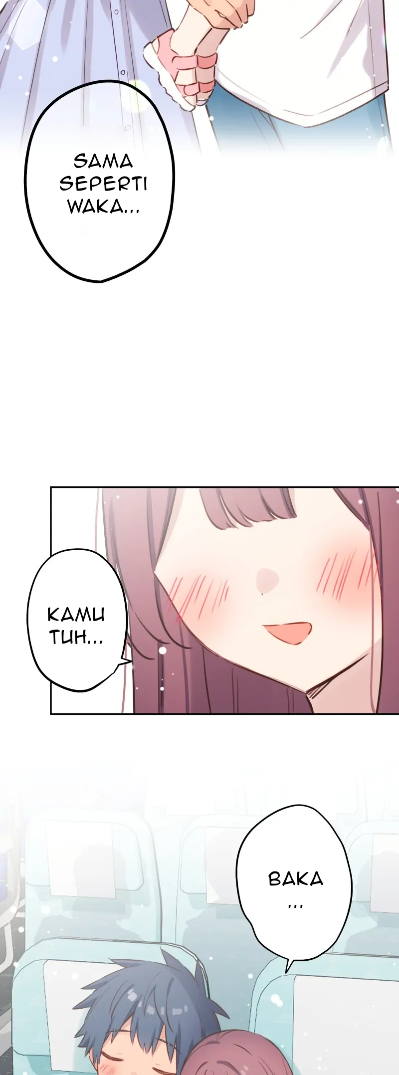 Waka-chan Is Flirty Again Chapter 214.24 EPILOG 04 page 31