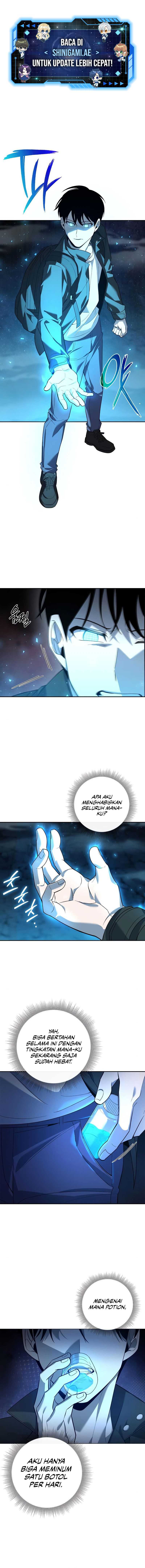 Weapon Maker Chapter 10 page 1