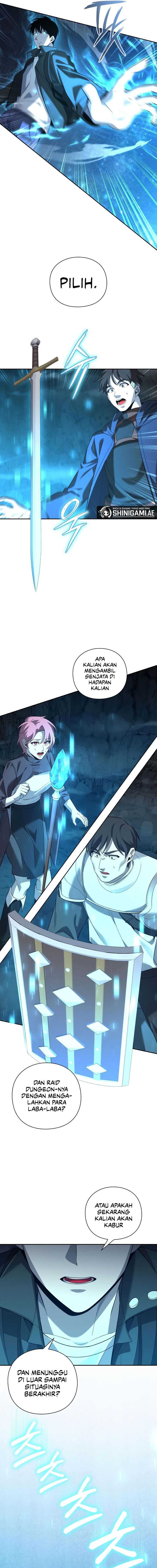 Weapon Maker Chapter 10 page 6