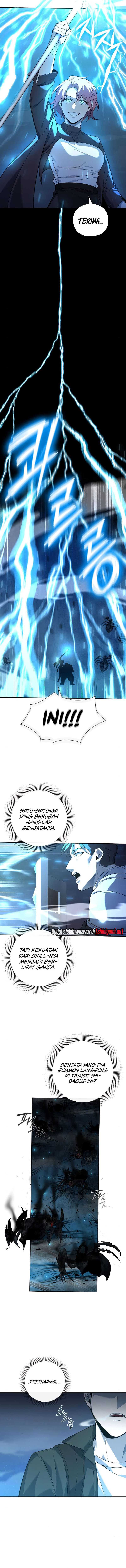 Weapon Maker Chapter 10 page 9