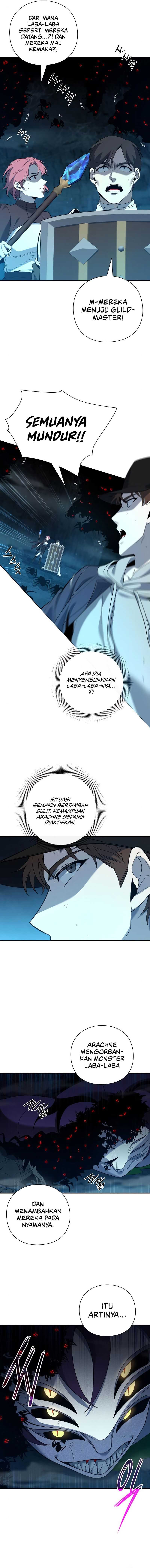 Weapon Maker Chapter 10 page 13