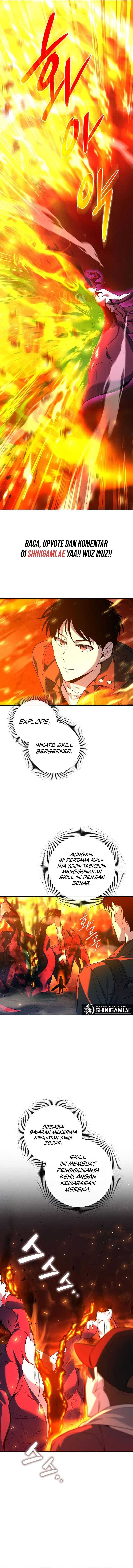 Weapon Maker Chapter 10 page 19