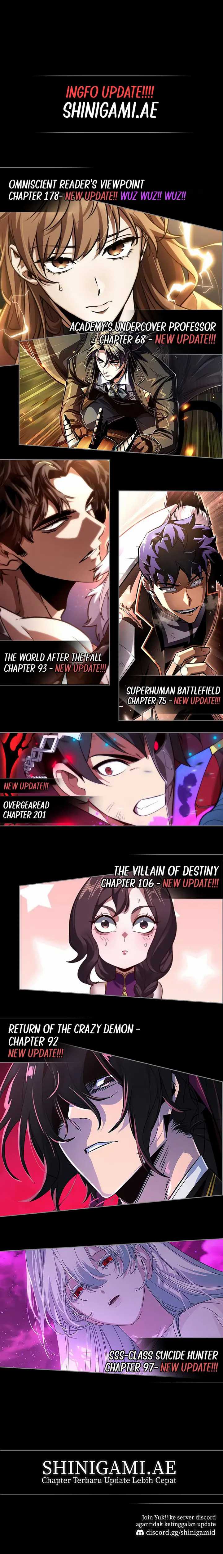 Weapon Maker Chapter 12 page 21
