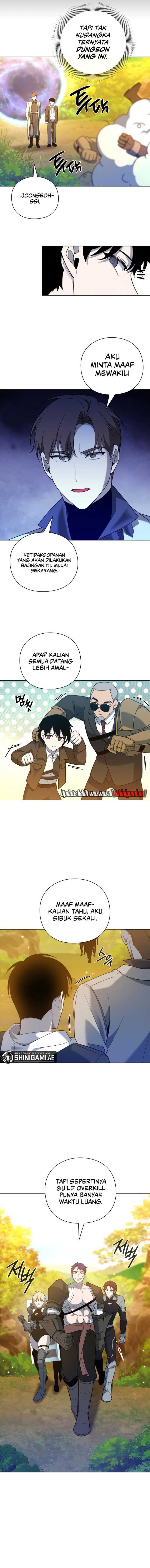 Weapon Maker Chapter 15 page 14