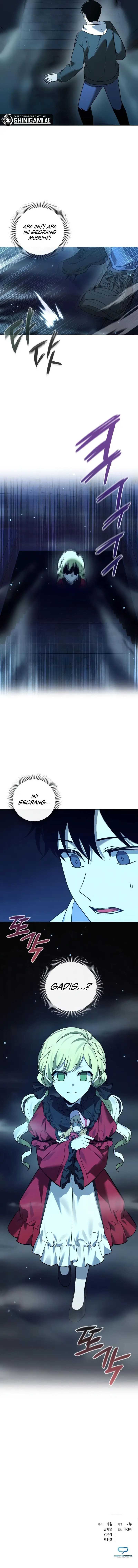 Weapon Maker Chapter 16 page 18