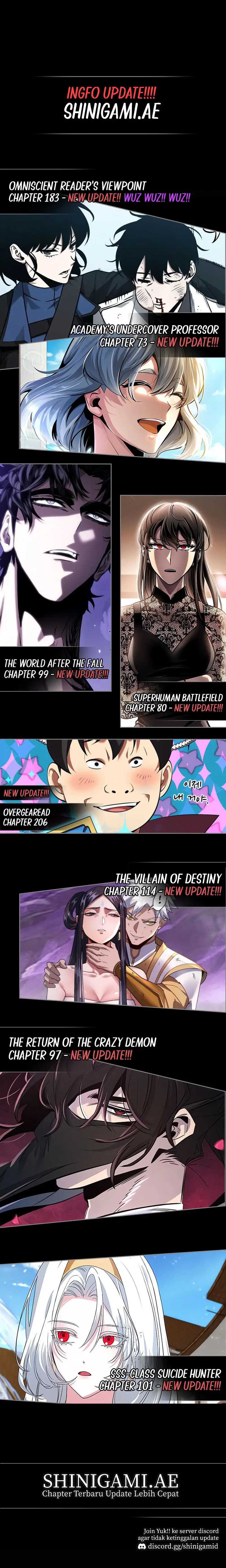 Weapon Maker Chapter 16 page 19