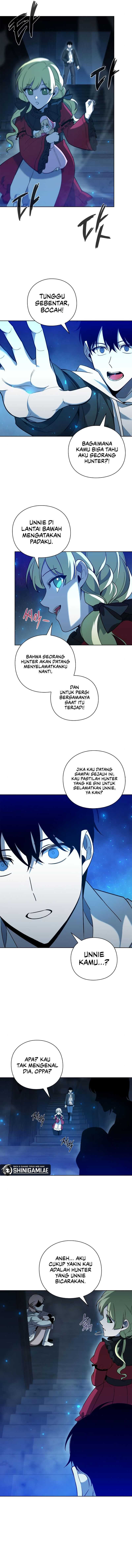 Weapon Maker Chapter 17 page 2