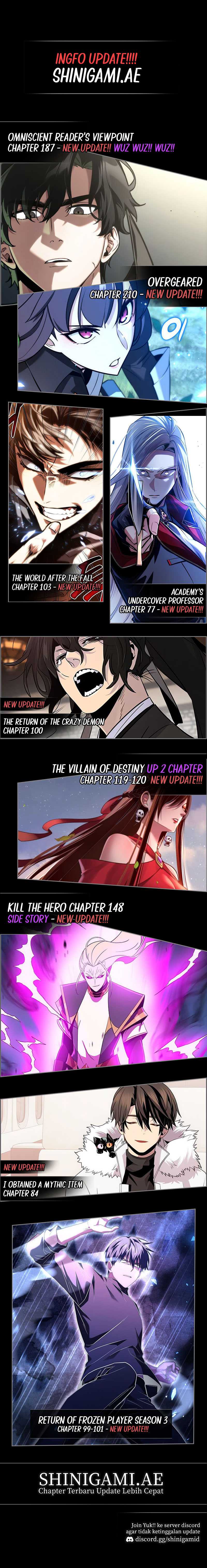 Weapon Maker Chapter 21 page 21