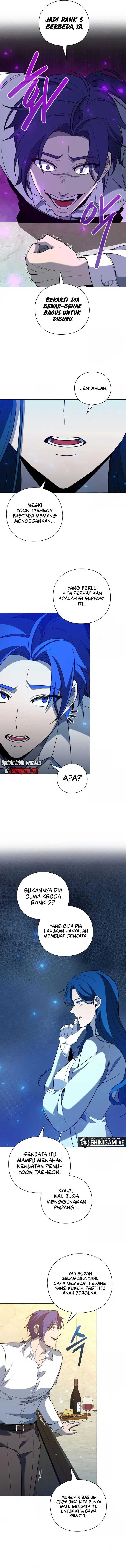 Weapon Maker Chapter 22 page 4