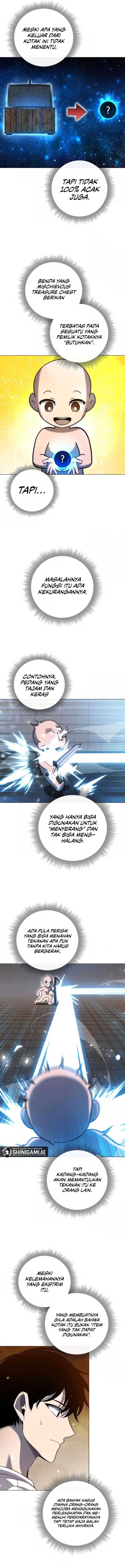 Weapon Maker Chapter 22 page 8