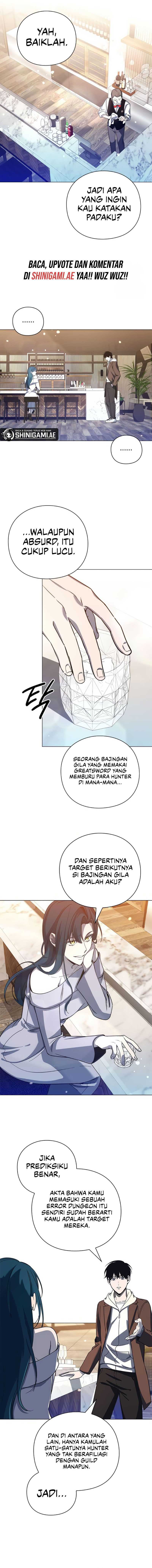 Weapon Maker Chapter 25 page 10