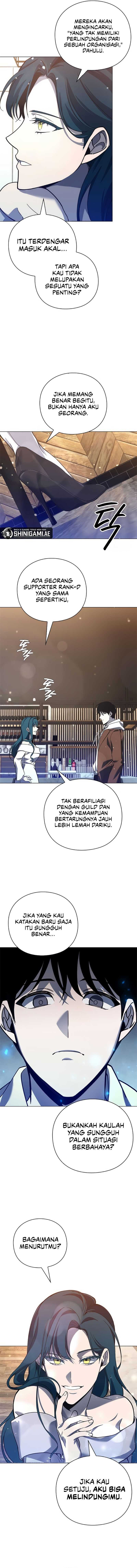Weapon Maker Chapter 25 page 11