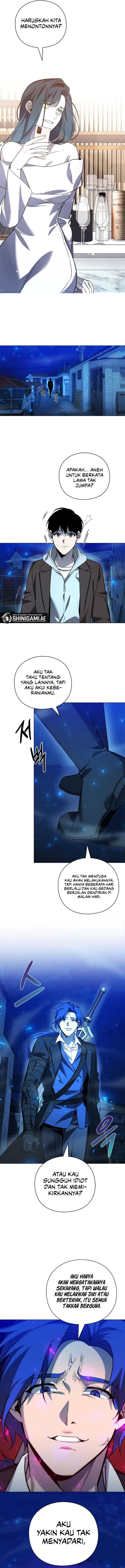 Weapon Maker Chapter 25 page 13