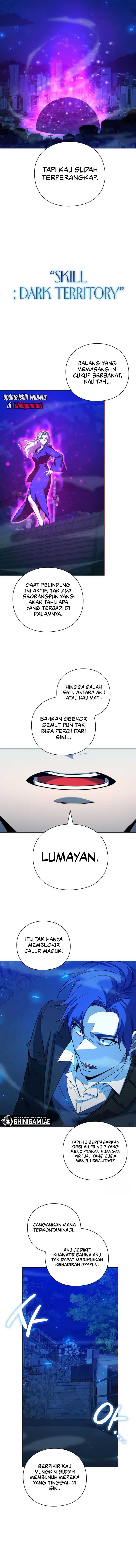 Weapon Maker Chapter 25 page 14