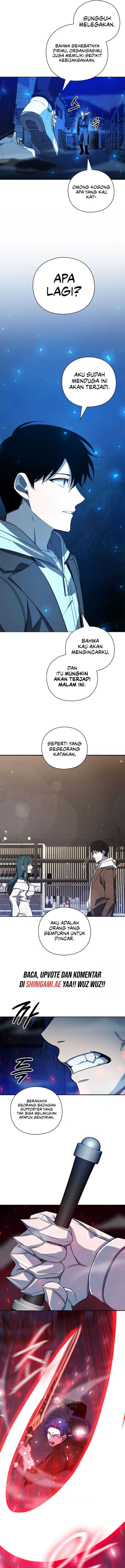 Weapon Maker Chapter 25 page 15