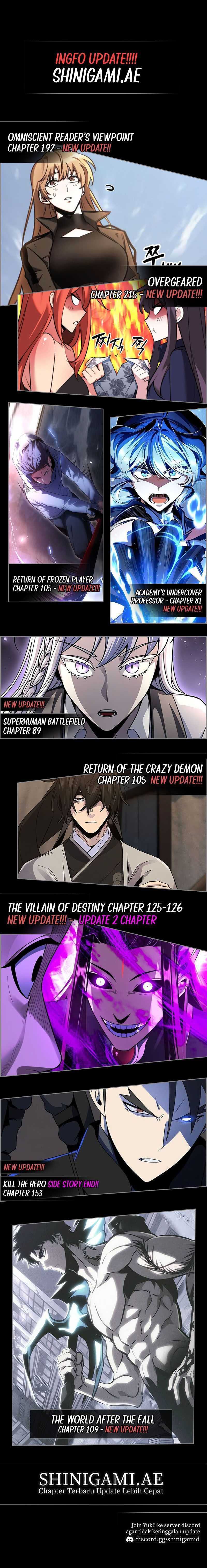 Weapon Maker Chapter 25 page 19