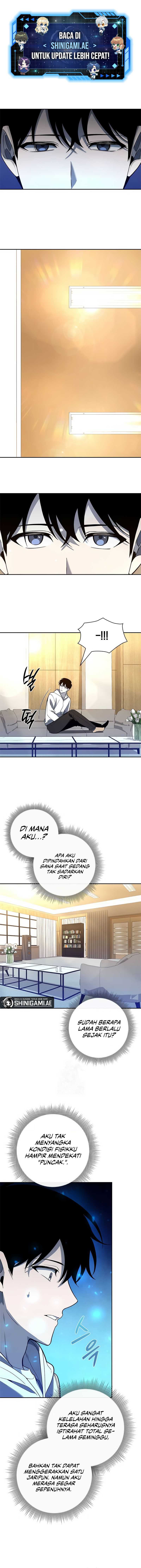Weapon Maker Chapter 28 page 1