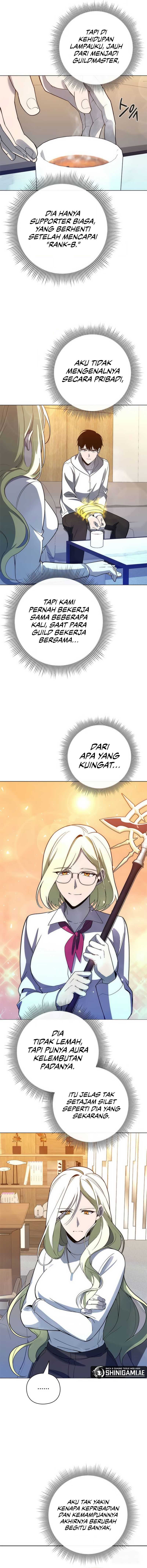 Weapon Maker Chapter 28 page 6
