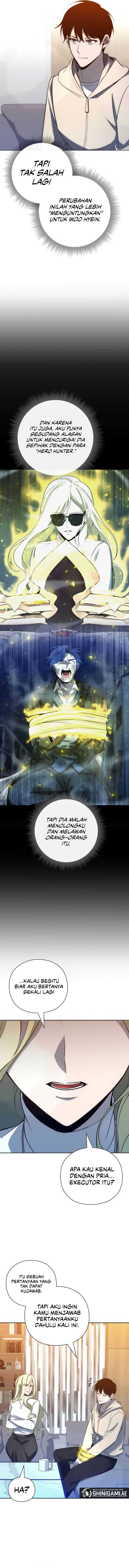 Weapon Maker Chapter 28 page 7