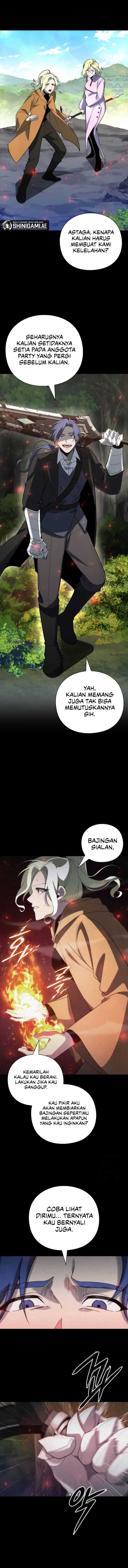Weapon Maker Chapter 28 page 13