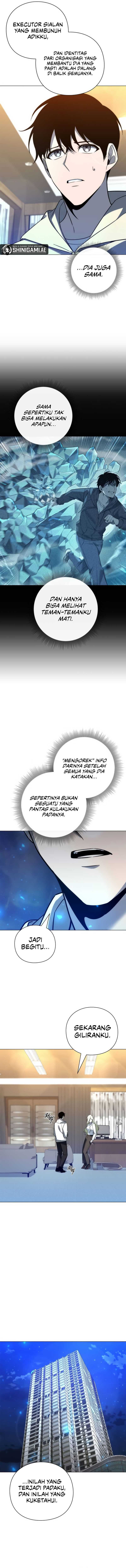 Weapon Maker Chapter 28 page 18