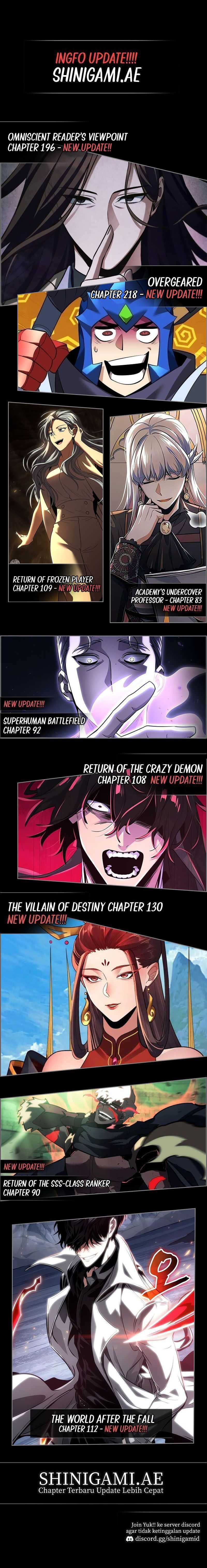 Weapon Maker Chapter 28 page 21
